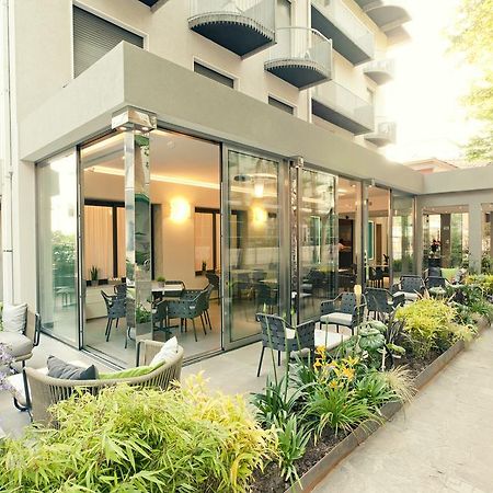 Hotel Stanchini Bellaria-Igea Marina Extérieur photo