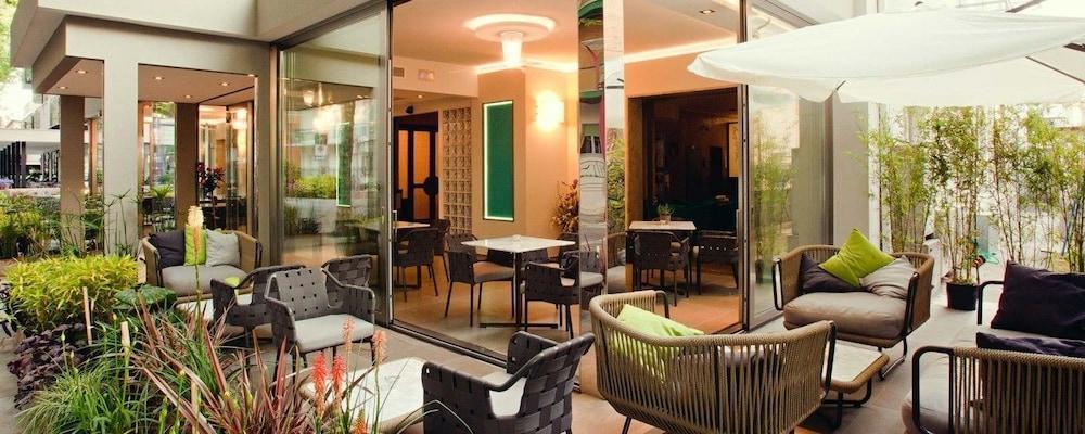 Hotel Stanchini Bellaria-Igea Marina Extérieur photo