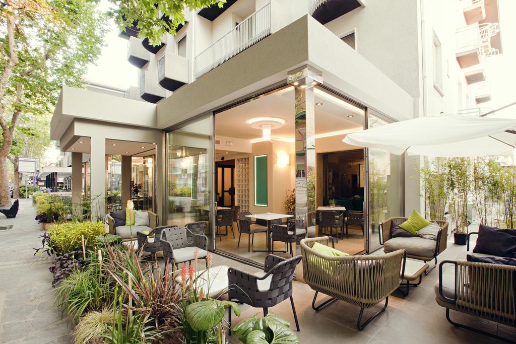 Hotel Stanchini Bellaria-Igea Marina Extérieur photo