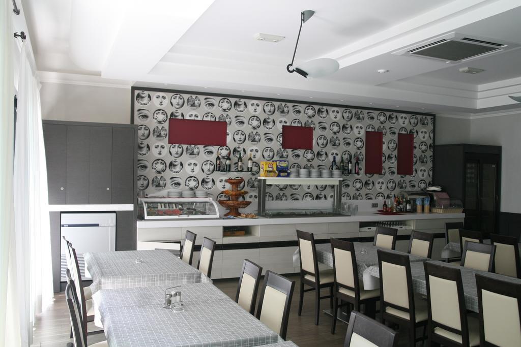 Hotel Stanchini Bellaria-Igea Marina Extérieur photo