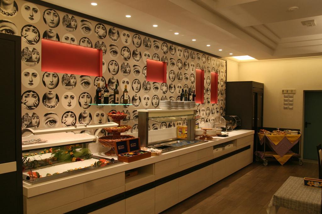 Hotel Stanchini Bellaria-Igea Marina Extérieur photo