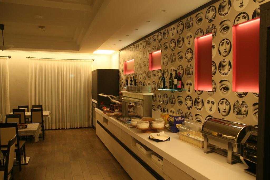 Hotel Stanchini Bellaria-Igea Marina Extérieur photo