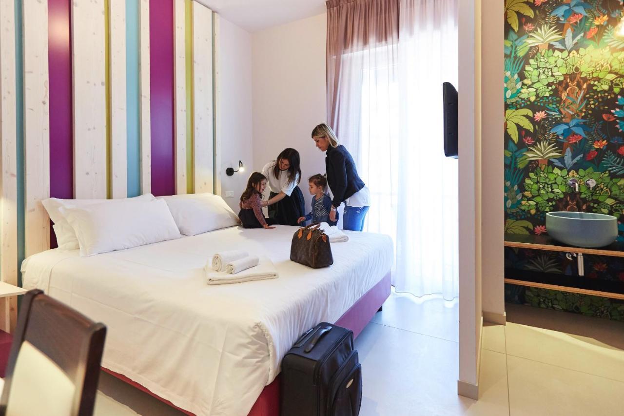 Hotel Stanchini Bellaria-Igea Marina Extérieur photo