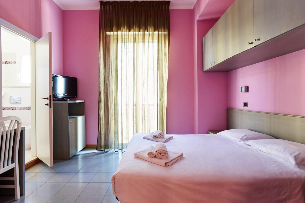 Hotel Stanchini Bellaria-Igea Marina Extérieur photo