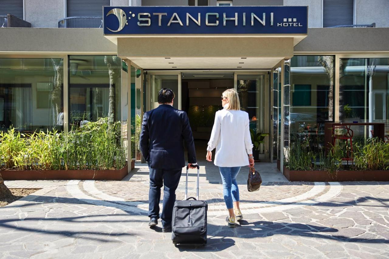 Hotel Stanchini Bellaria-Igea Marina Extérieur photo